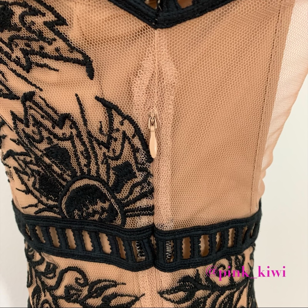 For Love & Lemons Desert Nights Mini Dress - Picture 6 of 16